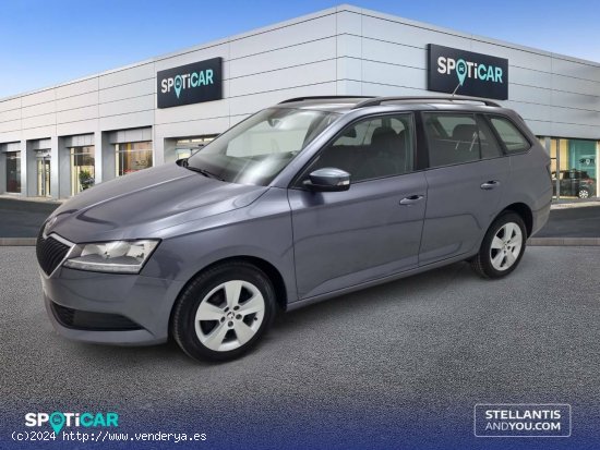 Skoda Fabia  Combi 1.0 TSI 70KW (95cv) Ambition Plus - Sant Feliu de Llobregat