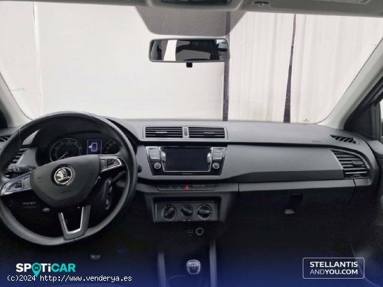 Skoda Fabia  Combi 1.0 TSI 70KW (95cv) Ambition Plus - Sant Feliu de Llobregat