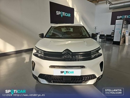 Citroën C5 Aircross  180 e-EAT8 Feel Pack - Barcelona