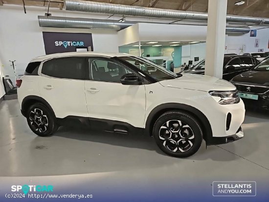 Citroën C5 Aircross  180 e-EAT8 Feel Pack - Barcelona