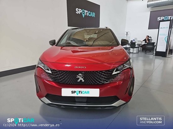 Peugeot 3008  1.2 PureTech 96KW (130CV) S&S GT - Barcelona