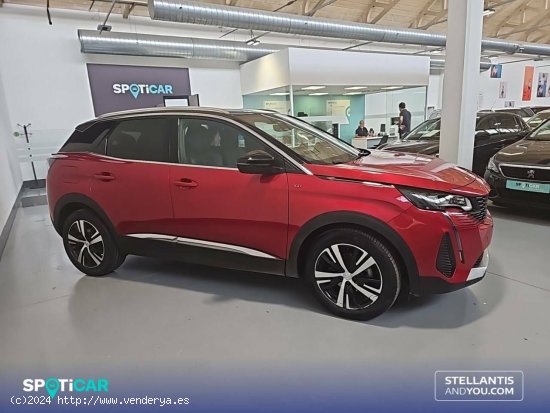 Peugeot 3008  1.2 PureTech 96KW (130CV) S&S GT - Barcelona