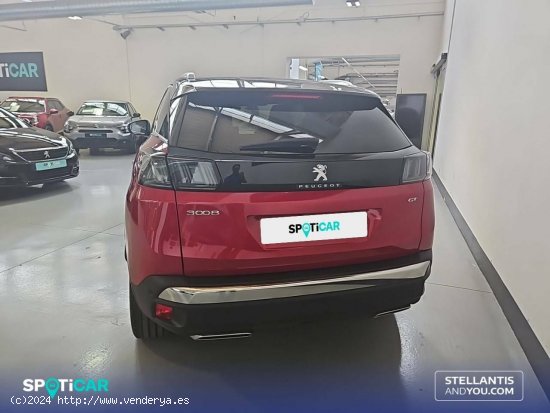 Peugeot 3008  1.2 PureTech 96KW (130CV) S&S GT - Barcelona