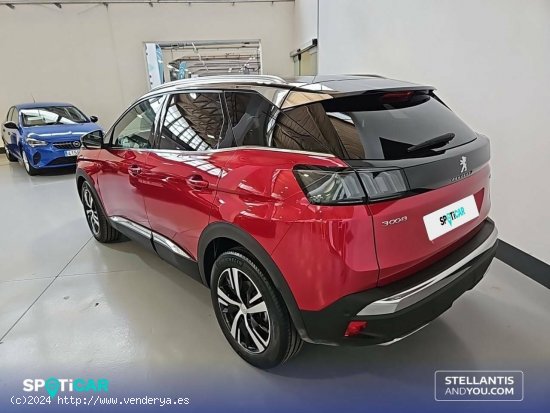 Peugeot 3008  1.2 PureTech 96KW (130CV) S&S GT - Barcelona