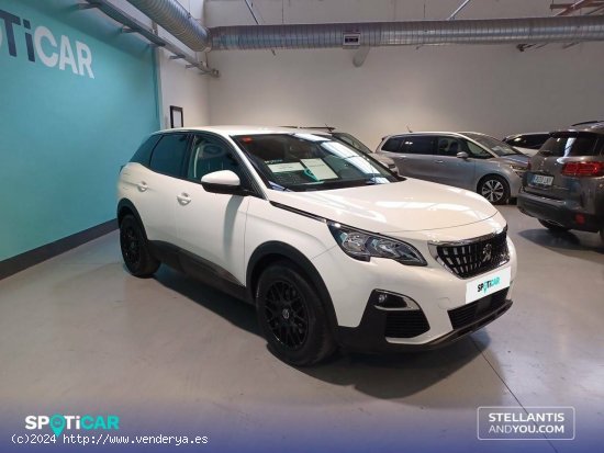 Peugeot 3008  1.5L BlueHDi 96kW (130CV) S&S Active - Barcelona