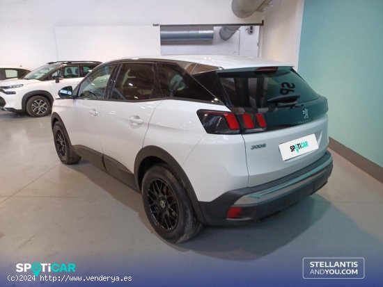 Peugeot 3008  1.5L BlueHDi 96kW (130CV) S&S Active - Barcelona