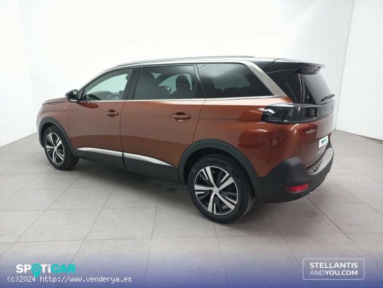 Peugeot 5008  1.5 BlueHDi 96kW S&S  EAT8 GT - Sant Boi de Llobregat