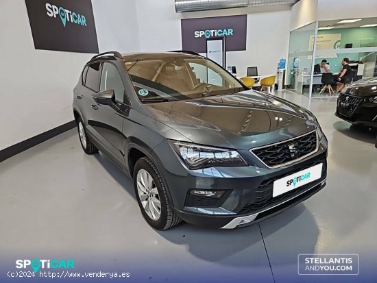 Seat Ateca  2.0 TDI 110kW (150CV) S&S Style Plus - Barcelona