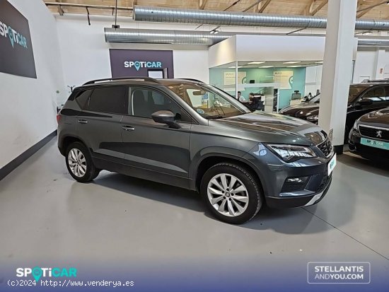 Seat Ateca  2.0 TDI 110kW (150CV) S&S Style Plus - Barcelona