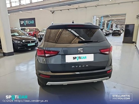 Seat Ateca  2.0 TDI 110kW (150CV) S&S Style Plus - Barcelona