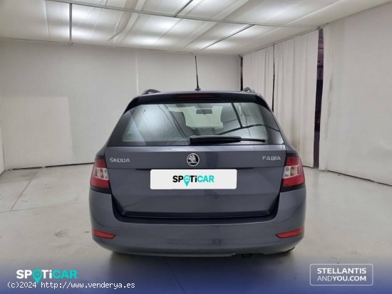 Skoda Fabia  Combi 1.0 TSI 70KW (95cv) Ambition Plus - Sant Feliu de Llobregat