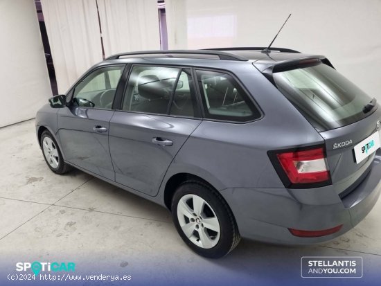 Skoda Fabia  Combi 1.0 TSI 70KW (95cv) Ambition Plus - Sant Feliu de Llobregat