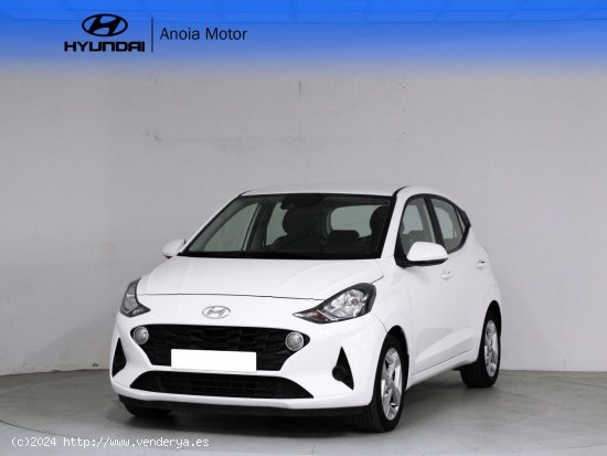  Hyundai i10 1.0 MPI 66 CV KLASS - Igualada 