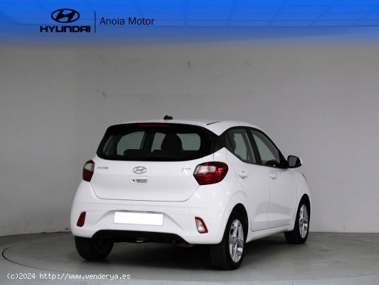 Hyundai i10 1.0 MPI 66 CV KLASS - Igualada