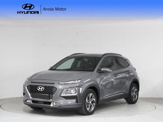 Hyundai Kona TECNO 1.6 TGDI HYBRID 141 CV AUT - Igualada