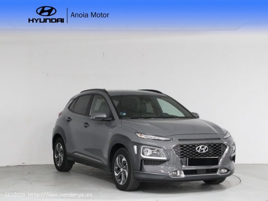 Hyundai Kona TECNO 1.6 TGDI HYBRID 141 CV AUT - Igualada