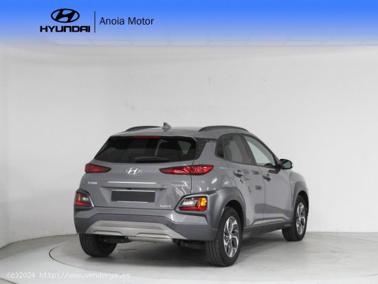 Hyundai Kona TECNO 1.6 TGDI HYBRID 141 CV AUT - Igualada