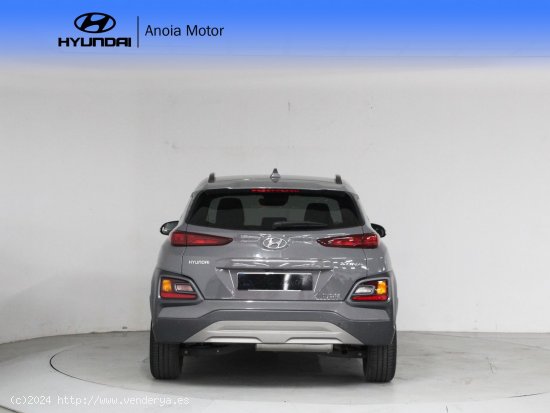 Hyundai Kona TECNO 1.6 TGDI HYBRID 141 CV AUT - Igualada