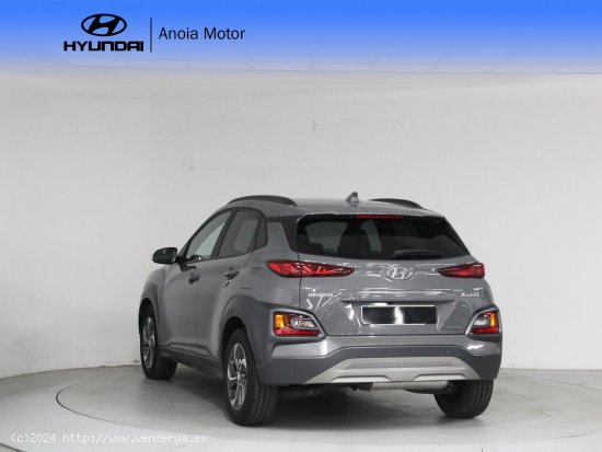 Hyundai Kona TECNO 1.6 TGDI HYBRID 141 CV AUT - Igualada