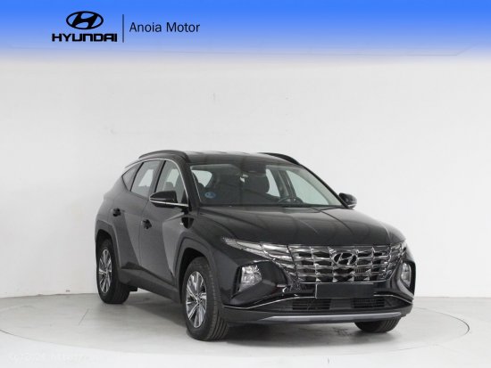 Hyundai Tucson 1.6 TGDI 150 CV 48 V MAXX - Igualada