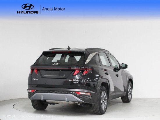 Hyundai Tucson 1.6 TGDI 150 CV 48 V MAXX - Igualada