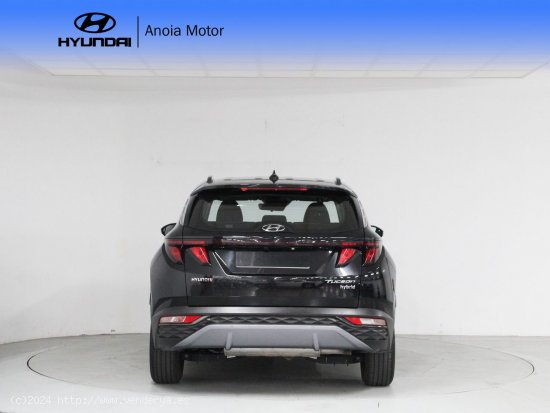 Hyundai Tucson 1.6 TGDI 150 CV 48 V MAXX - Igualada