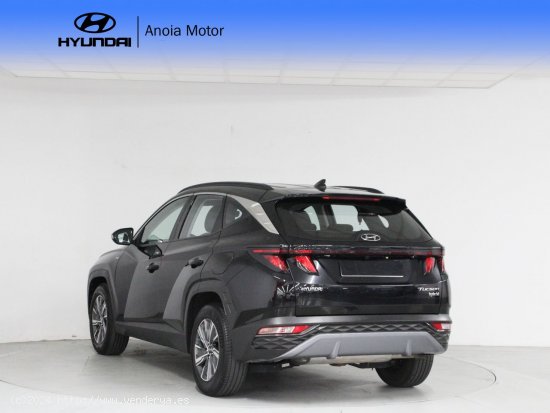 Hyundai Tucson 1.6 TGDI 150 CV 48 V MAXX - Igualada