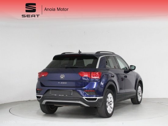 Volkswagen T-Roc 1.5 TSI 110 CV ADVANCE - Igualada