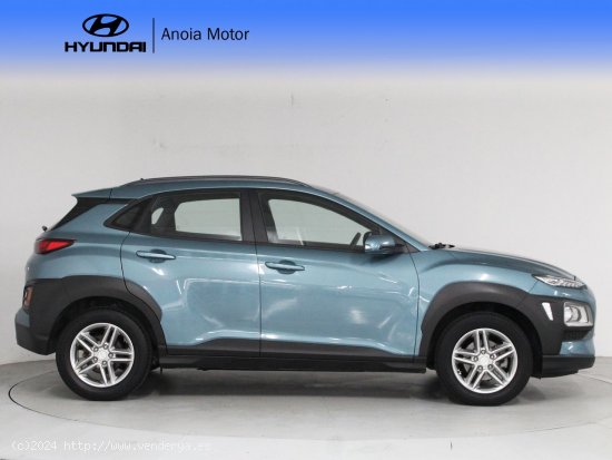 Hyundai Kona 1.0 TGDI 120 CV KLASS - Igualada