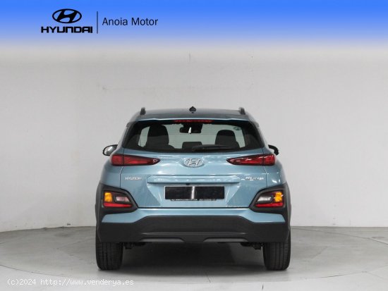 Hyundai Kona 1.0 TGDI 120 CV KLASS - Igualada