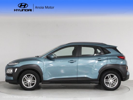 Hyundai Kona 1.0 TGDI 120 CV KLASS - Igualada