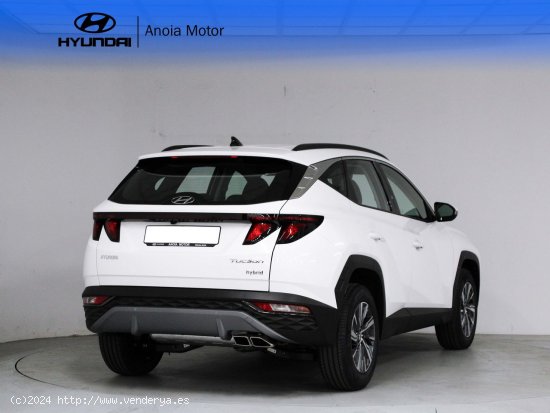 Hyundai Tucson 1.6 TGDI 150 CV  MAXX 48 V - Igualada