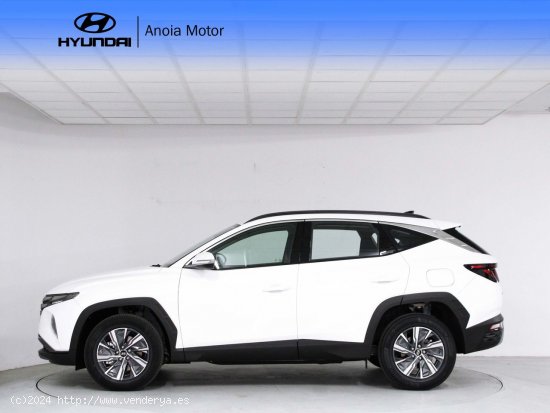 Hyundai Tucson 1.6 TGDI 150 CV  MAXX 48 V - Igualada