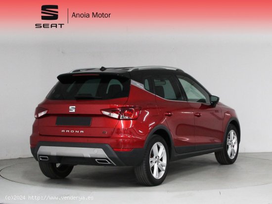 Seat Arona 1.0 TSI 110 CV FR DSG - Igualada