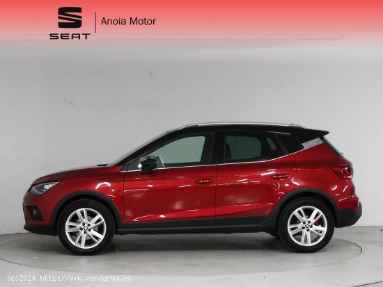 Seat Arona 1.0 TSI 110 CV FR DSG - Igualada