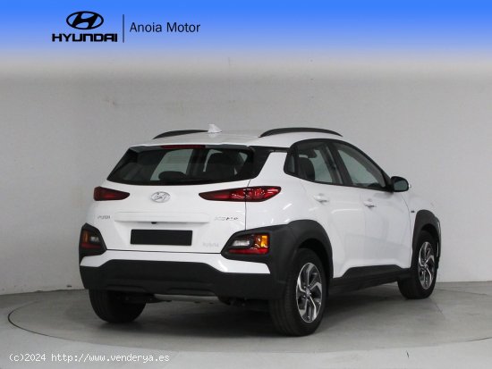 Hyundai Kona 1.6 TGDI 141 CV KLASS - Igualada