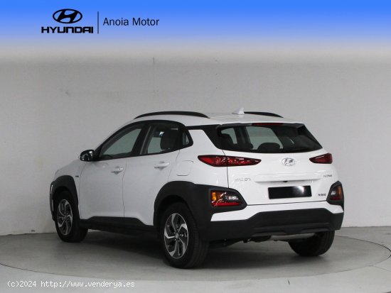 Hyundai Kona 1.6 TGDI 141 CV KLASS - Igualada