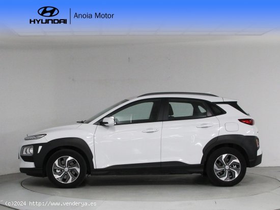 Hyundai Kona 1.6 TGDI 141 CV KLASS - Igualada