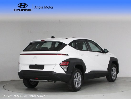 Hyundai Kona 1.0 TGDI 120 CV MAXX - Igualada