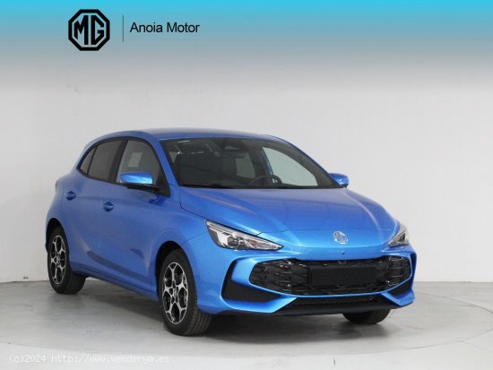 MG MG3 Hybrid+ 1.5 I 194 CV LYUXURY - Igualada