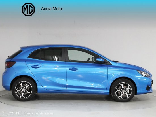 MG MG3 Hybrid+ 1.5 I 194 CV LYUXURY - Igualada