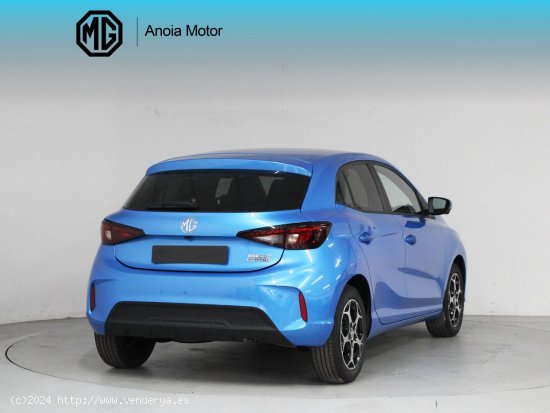 MG MG3 Hybrid+ 1.5 I 194 CV LYUXURY - Igualada