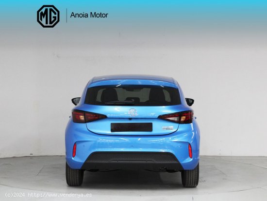 MG MG3 Hybrid+ 1.5 I 194 CV LYUXURY - Igualada