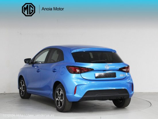 MG MG3 Hybrid+ 1.5 I 194 CV LYUXURY - Igualada