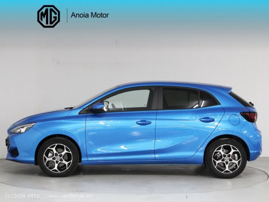 MG MG3 Hybrid+ 1.5 I 194 CV LYUXURY - Igualada