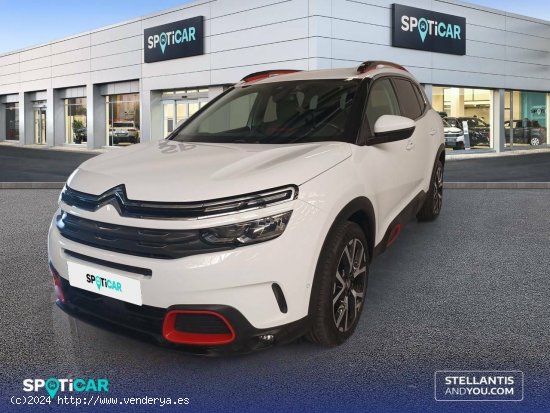  Citroën C5 Aircross  PureTech 96kW (130CV) S&S Feel - Zaragoza 