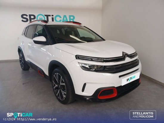 Citroën C5 Aircross  PureTech 96kW (130CV) S&S Feel - Zaragoza