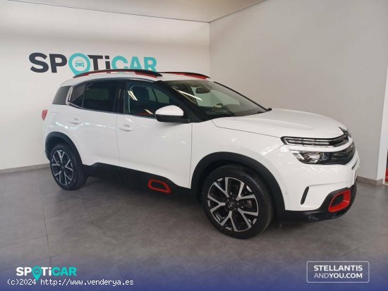 Citroën C5 Aircross  PureTech 96kW (130CV) S&S Feel - Zaragoza