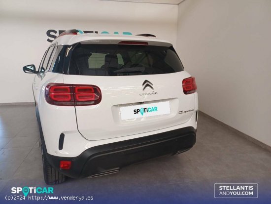 Citroën C5 Aircross  PureTech 96kW (130CV) S&S Feel - Zaragoza