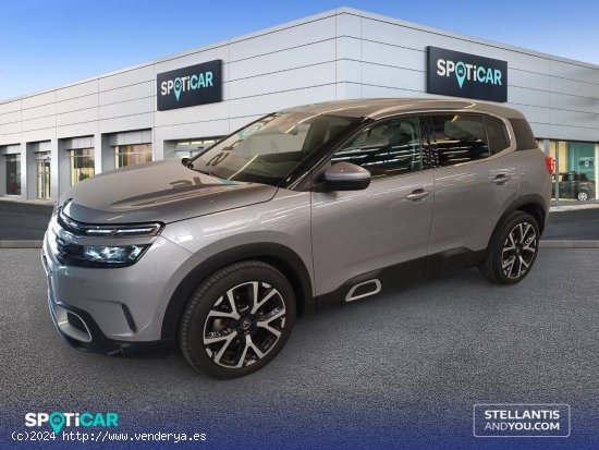  Citroën C5 Aircross  PureTech 96kW (130CV) S&S Feel - Zaragoza 